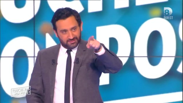Cyril Hanouna menaçant ? Il ironise sur la nouvelle polémique sur D8 et Europe 1