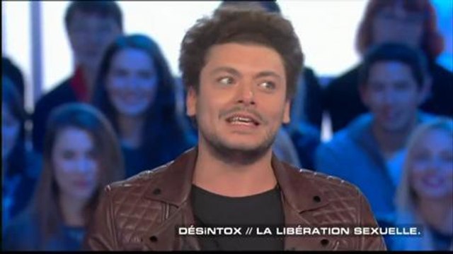 Kev Adams dans Salut les Terriens : Regarder des gens faire l'amour, ça ne me fait pas kiffer