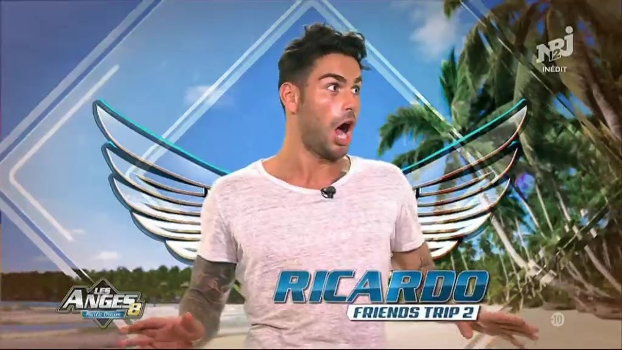 Quand un candidat des Anges 8 lâche un pet en plein cours de yoga