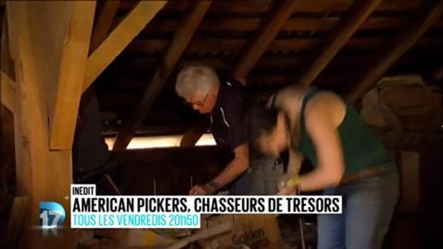 Bande-annonce - Chasseurs de trésors (D17)