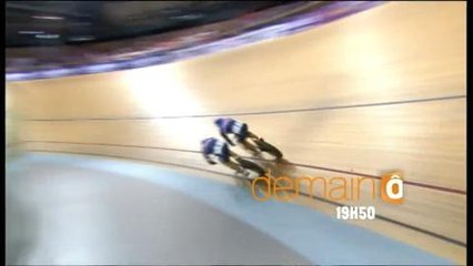 Bande-annonce - Championnat du monde de cyclisme sur piste 2016 (France Ô) 