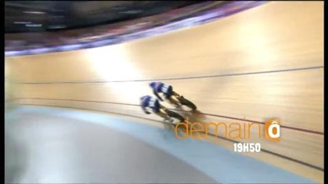 Bande-annonce - Championnat du monde de cyclisme sur piste 2016 (France Ô) 