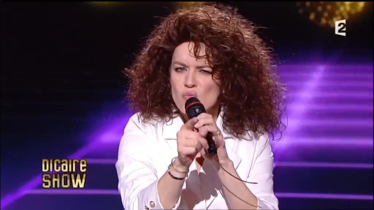 La bluffante parodie de Céline Dion par Véronic DiCaire dans DiCaire Show