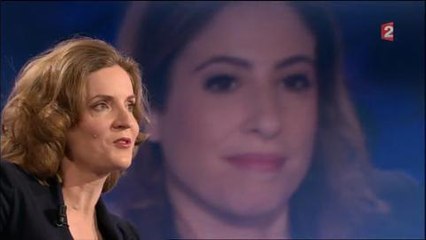 ONPC - NKM revient sur ses propos concernant la "greffe de couilles"