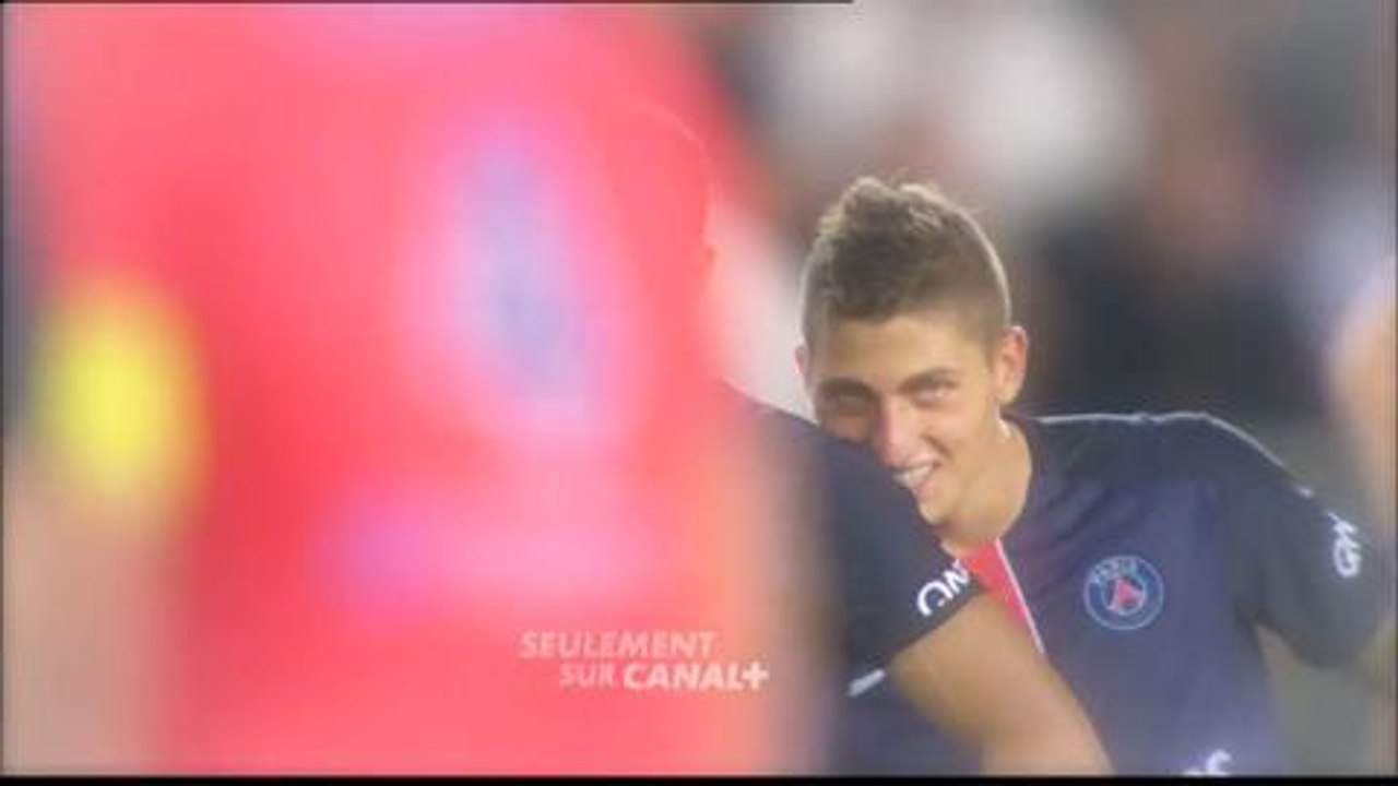 Bande-annonce - Lyon-PSG (Canal +) Dimanche 28 février