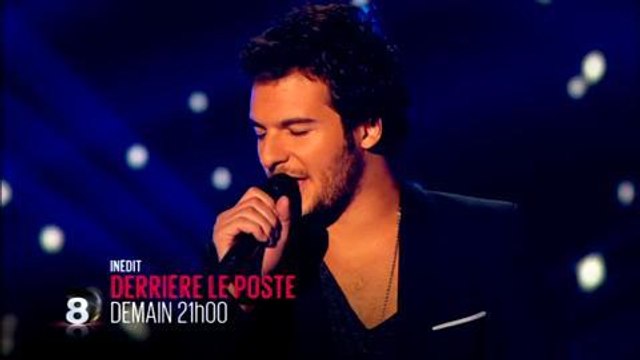 Bande-annonce - Derrière le poste (D8)