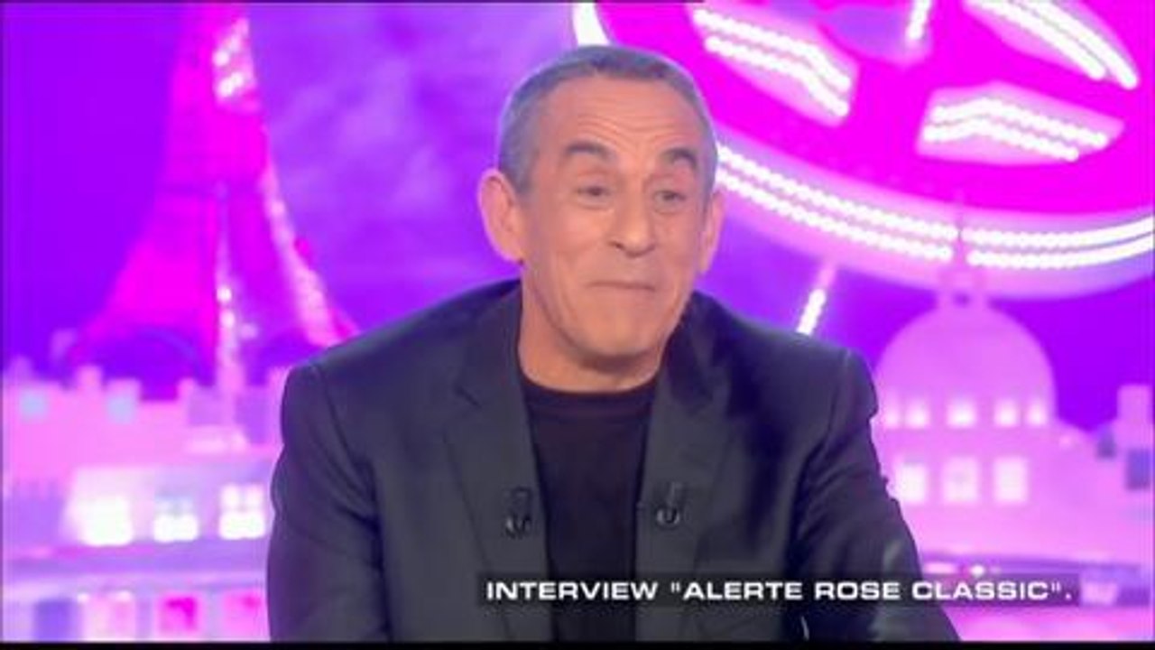 Dita von Teese séduite par François Cluzet