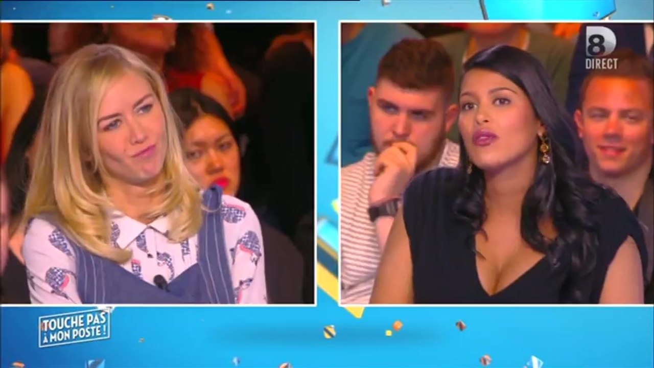 Echanges tendus entre Ayem Nour et Enora Malagré dans TPMP