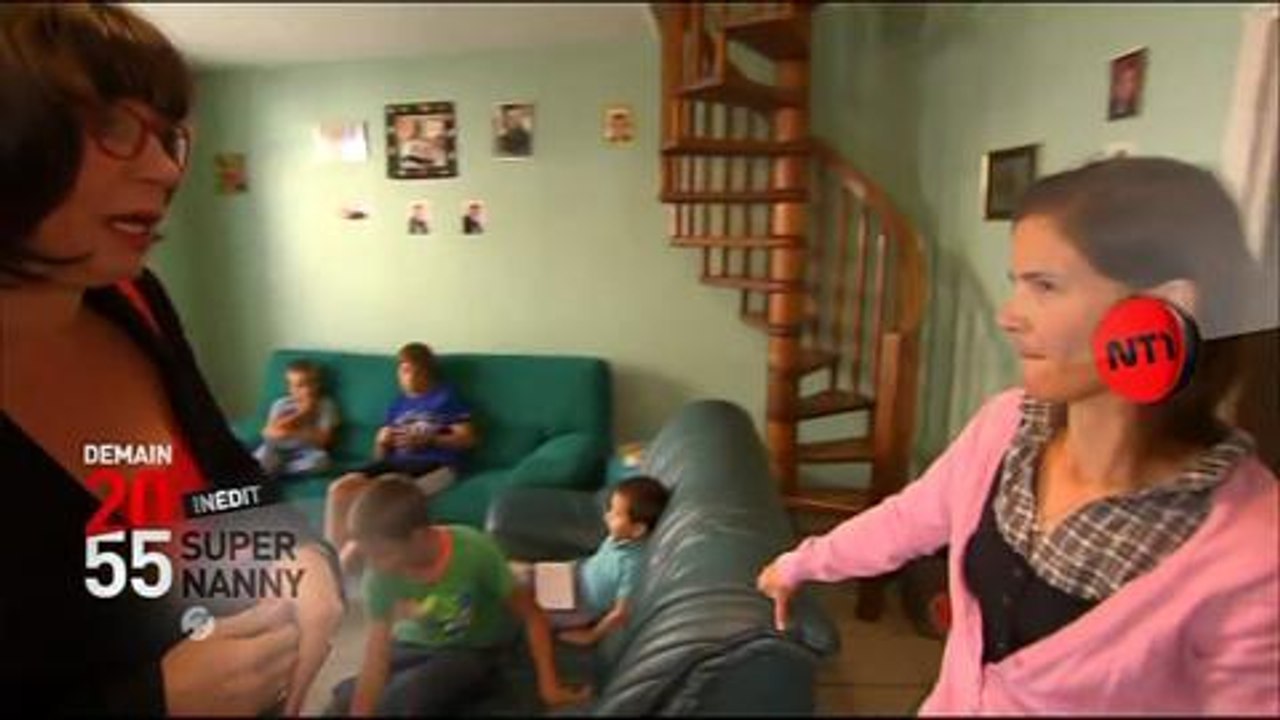 Bande-annonce - Super Nanny (NT1)