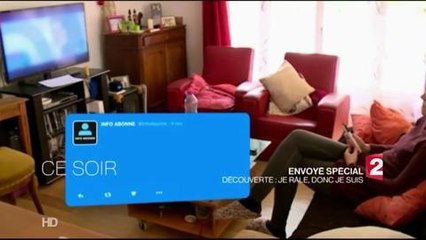 Envoyé Spécial - Sommaire du 3 mars