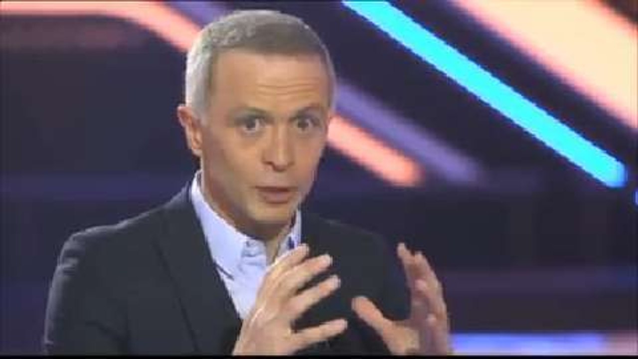 Samuel Etienne : "La chaîne me donne un an et demi pour remonter QPUC, moi je me donne six mois"