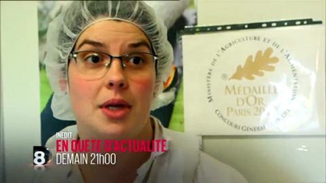 Bande-annonce - En quête d'actualité (D8) Mercredi 2 mars