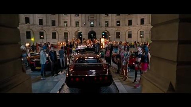 Fast and Furious 6 : bande annonce du film de Justin Lin
