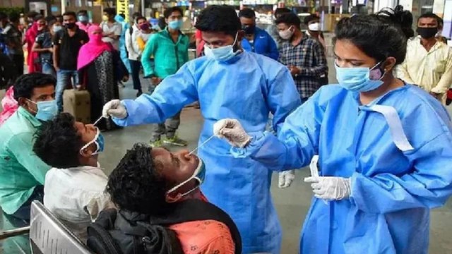 Corona Updates: India records 90,928 cases in last 24 Hours