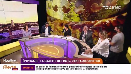 Les histoires de Charles Magnien  : Epiphanie, la galette des rois, c'est aujourd'hui - 06/01