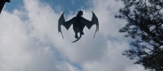 Peter et Elliott le Dragon : découvrez la première bande annonce du film remake (VF)