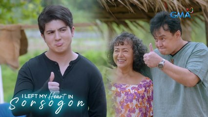 I Left My Heart in Sorsogon: Si Basti, may girlfriend na! | Episode 38