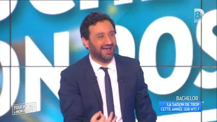 TPMP : Quand Cyril Hanouna se moque du chéri de l'une de ses chroniqueuses...