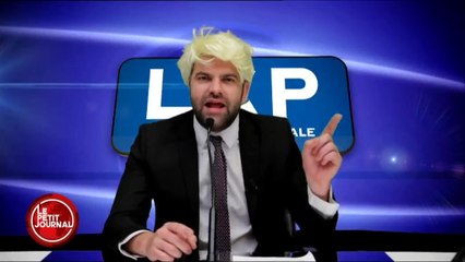 Eric et Quentin (Le petit journal) parodient LCP et... c'est hilarant !