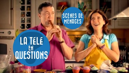 SEQ Scènes de ménage : pourquoi Cédric est-il surnommé Poussin ?