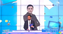 Nouveau jeu sur D8 pour Camille Combal