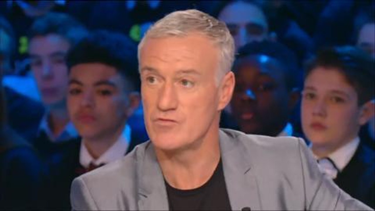 Didier Deschamps veut sélectionner le Sénégalais Koulibaly