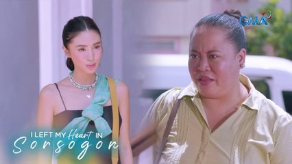 I Left My Heart in Sorsogon: Vangie is back! | Episode 38