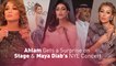 Ahlam Gets a Surprise on Stage & Maya Diab’s NYE Concert
