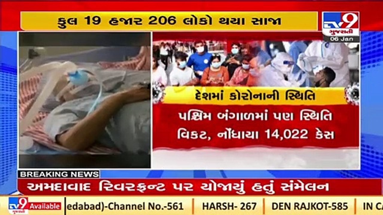 India reports 90,928 fresh COVID19 cases, 19,206 recoveries, and 325 deaths in the last 24 hours