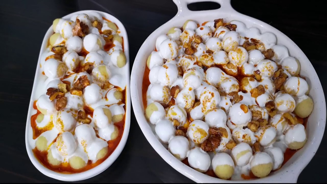 ASLA BİR TABAK YETMEZ❌ Yoğurtlu Bulgur Köftesi Nasıl Yapılır KÖFTE TARİFLERİ