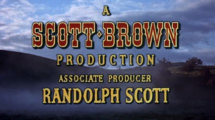 Decision At Sundown HD -(1957)