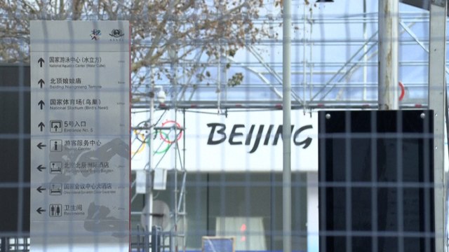 China creates Olympic Covid ‘bubble’ as Xi inspects venues ahead of Beijing Winter Games