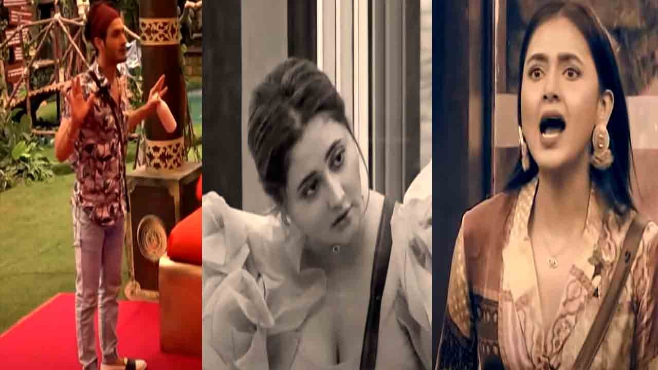 Bigg Boss 15: Umar Riaz, Rashami Desai और Karan Kundra हुए Tejasswi Prakash के खिलाफ | FilmiBeat