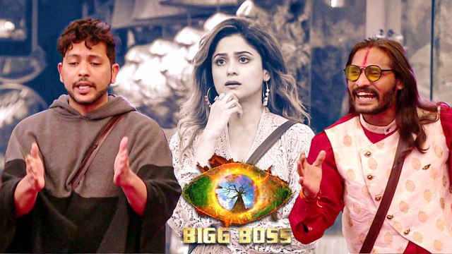 बिग बॉस 15 अपडेट: निशांत और अभिजीत ने शमिता को बताया वैम्प और लाउडस्पीकर