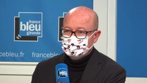 Jean-Luc Gleize, président du Conseil départemental de la Gironde, invité de France Bleu Gironde