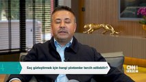 Saç gürleştirmek için hangi yöntemler tercih edilebilir?