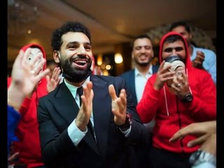 تطورات الحالة الصحية لـ محمد صلاح