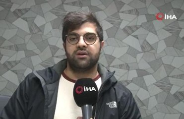 Hastası tarafından bıçaklanan doktor mesleği bıraktı