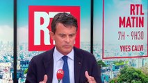 Manuel Valls est l'invité d'Alba Ventura