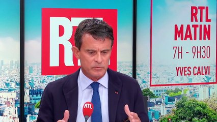 Manuel Valls est l'invité d'Alba Ventura