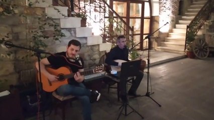 Akşam Olur Karanlığa Kalırsın - Mustafa Arslan (Bağlama)