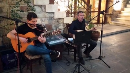 bugün benim efkarım var - Mustafa Arslan