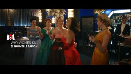 Bande-annonce de la saison 2 de "Why Women Kill" sur M6