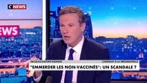 Nicolas Dupont-Aignan : «S'il n'y avait pas l'élection présidentielle, j'aurais fait une motion de destitution à l'encontre d'Emmanuel Macron»