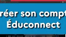 DRANE - Activer son compte EduConnect avec FranceConnect