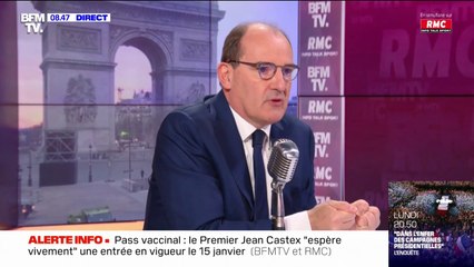 Download Video: Jean Castex sur une éventuelle 4e dose: 