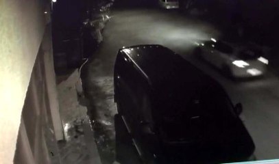 Pendik'te 400 bin TL'lik aracı saniyeler içinde çaldı