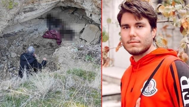 Boğazı kesilmiş halde bulunan gencin ölümünü, çantasından çıkan not aydınlattı