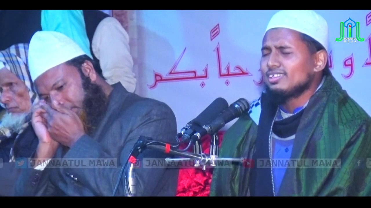 কোরআন এর মর্যাদা দিতে তিলাওয়াত কারীকে নিজ স্থানে বসালেন আব্দুল বাসেত। Abdul Baset Khan
