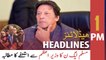 ARY News Headlines | 1 PM | 6th January 2022